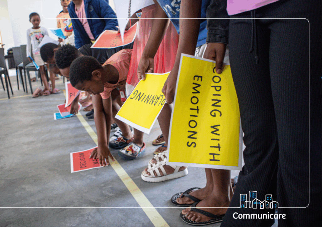 Community Development Month Social Development Month: Building a caring and resilient community ...